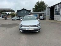 Gebraucht VW Golf VII 116 PS (85 kW) 2018 Silber Kombi