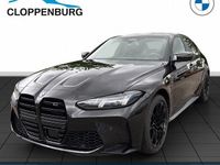 Neu BMW M3 Competition Edition 530 PS (389 kW) 2025 Schwarz Limousine