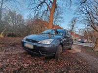 Gebraucht Ford Focus 102 PS (75 kW) 2003 Grau Coupé
