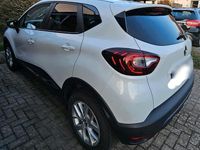 Gebraucht Renault Captur LIMITED 90 PS (66 kW) 2018 Weiß SUV