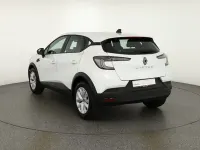 Nowe Renault Captur 91 KM (66 kW) 2025 Biały SUV