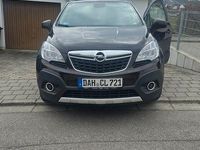 Gebraucht Opel Mokka Edition 140 PS (102 kW) 2014 Braun SUV