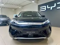 Nowe BYD Atto 3 Design 230 kW (313 KM) 2026 Czarny SUV