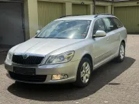 Gebraucht Skoda Octavia 160 PS (117 kW) 2011 Silber Kombi