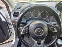 gebraucht Mazda CX-5 CX-5SKYACTIV-D 175 Drive AWD Sports-Line