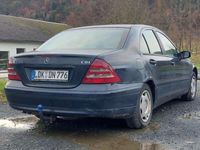 gebraucht Mercedes C200 C 200CDI Classic