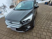 Gebraucht Ford Kuga Titanium 180 PS (132 kW) 2018 Grau SUV