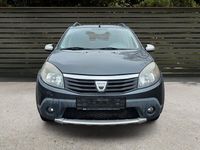 Gebraucht Dacia Sandero Stepway 87 PS (63 kW) 2010 Kombi