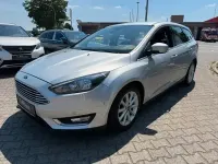Gebraucht Ford Focus Titanium 150 PS (110 kW) 2017 Silber Limousine