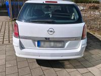 Gebraucht Opel Astra 90 PS (66 kW) 2008 Weiß Kombi