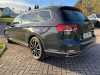 Gebraucht VW Passat GTE 156 PS (114 kW) 2020 Uranograu Kombi