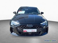 Gebraucht Audi RS3 Ambiente 400 PS (294 kW) 2025 Mythosschwarz metallic Limousine