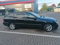 Gebraucht Mercedes C220 Classic 150 PS (110 kW) 2005 Schwarz Limousine