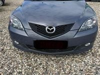 Second-hand Mazda 3 143 CP (105 kW) 2008 Gri Berlinǎ