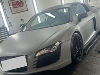 Gebraucht Audi R8 Coupé Sport 420 PS (308 kW) 2008 Grau Coupé