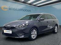 Gebraucht Kia Ceed 101 PS (74 kW) 2023 Grau Kleinwagen
