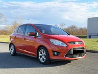 Gebraucht Ford C-MAX Titanium 116 PS (85 kW) 2012 Orange Van / Kleinbus