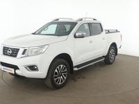 Gebraucht Nissan Navara S 190 PS (139 kW) 2017 Weiß Pickup