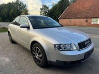 Gebraucht Audi A4 131 PS (96 kW) 2001 Silber Limousine