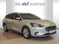 Gebraucht Ford Focus Cool & Connect 95 PS (69 kW) 2022 Polarsilber Kombi