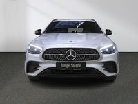 Gebraucht Mercedes E400 AMG 330 PS (242 kW) 2020 Lack hightechsilber Kombi