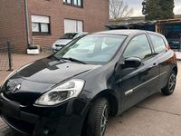 Gebraucht Renault Clio IV 2013 Schwarz Kleinwagen
