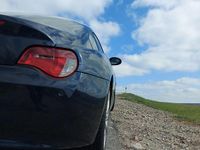 Gebraucht BMW Z4 265 PS (194 kW) 2007 Blau Coupé