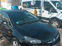 Gebraucht Opel Astra 160 PS (117 kW) 2014 Schwarz Kombi