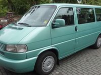 Gebraucht VW T4 140 PS (102 kW) 1997 Grün Van