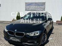 gebraucht BMW 318 d Touring/INKL GAR/LED/NAVI/PDC/AHK/1HAND