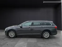 Gebraucht VW Passat Business 150 PS (110 kW) 2022 Mangangrau metallic Kombi
