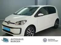 Gebraucht VW e-up! Edition 61 kW (83 PS) 2023 Weiss Kleinwagen