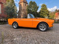 Gebraucht Sunbeam Tiger 280 PS (205 kW) 1965 Orange Cabrio