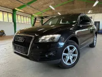 Second-hand Audi Q5 239 CP (175 kW) 2011 Negru SUV