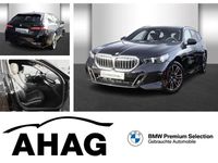 Gebraucht BMW 540 M Sport 303 PS (222 kW) 2024 Schwarz Kombi