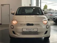 Gebraucht Fiat 500e 69 kW (95 PS) 2023 Weiß Kleinwagen