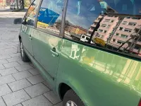 Używany VW Touran 140 KM (102 kW) 2003 Zielony Minivan