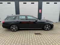 Gebraucht Mercedes E200 160 PS (117 kW) 2019 Schwarz Limousine