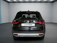 Gebraucht Seat Ateca 150 PS (110 kW) 2022 Schwarz SUV