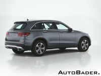 Second-hand Mercedes GLC220 194 CP (142 kW) 2022