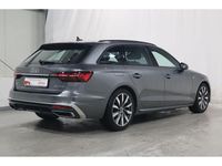 Gebraucht Audi A4 S-Line 204 PS (150 kW) 2024 Grau Kombi