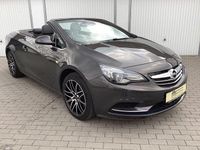 Gebraucht Opel Cascada Edition 170 PS (125 kW) 2013 Grau Cabrio