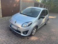 Gebraucht Renault Twingo Liberty 75 PS (55 kW) 2011 Grau Kleinwagen