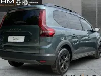 Gebraucht Dacia Jogger Extreme 141 PS (103 kW) 2025 Gruen Van / Kleinbus