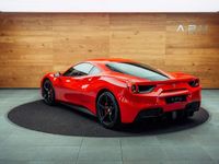 Gebraucht Ferrari 488 670 PS (492 kW) 2018 Rot Coupé