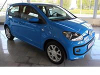 Gebraucht VW up! Move 60 PS (44 kW) 2014 Blau Kleinwagen