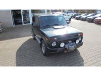 gebraucht Lada niva Urban 4x4 Plus Klima,AHZV,Seilwinde,E-Spieg