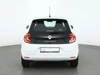 Gebraucht Renault Twingo LIMITED 73 PS (53 kW) 2019 Weiß Kleinwagen