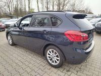 gebraucht BMW 218 Active Tourer 218 i Advantage+1.HD+GARANTIE+AHK