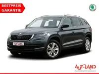 Gebraucht Skoda Karoq 150 PS (110 kW) 2021 Quartzgraumet. SUV
